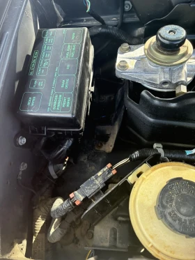 Nissan Terrano - 3500 € / 6845.40 лв. - 15771345 11