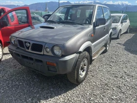 Nissan Terrano 