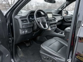 Gmc Yukon * SLT * CARFAX * Панорама * Без инциденти *  | Auto.bg — изображение 13