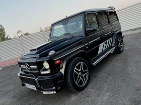 Mercedes-Benz G 500 AMG OPTIC* LPG* 6+ 1