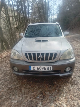 Hyundai Terracan - 3200 € - 71788228 2