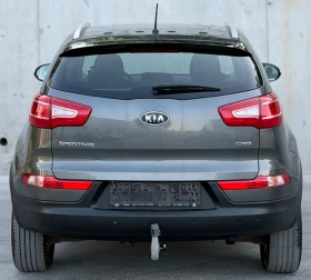 Kia Sportage 2.0CRDi 136кс * 4х4* * Камера*  | Auto.bg — изображение 5