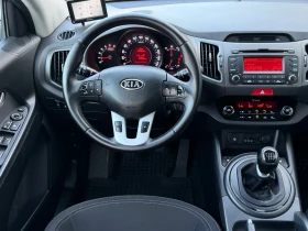 Kia Sportage 2.0CRDi 136кс * 4х4* * Камера*  | Auto.bg — изображение 11