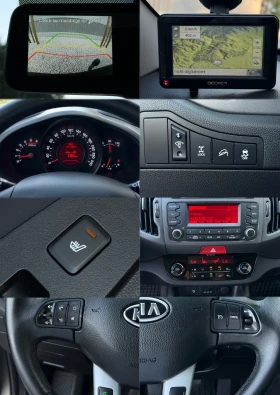 Kia Sportage 2.0CRDi 136кс * 4х4* * Камера*  | Auto.bg — изображение 17