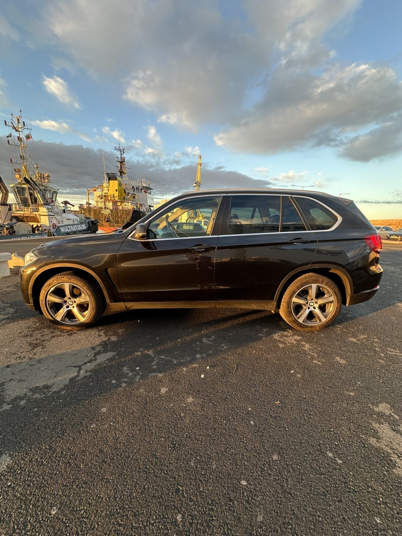 BMW X5 3.0D, снимка 8 - Автомобили и джипове - 46373506
