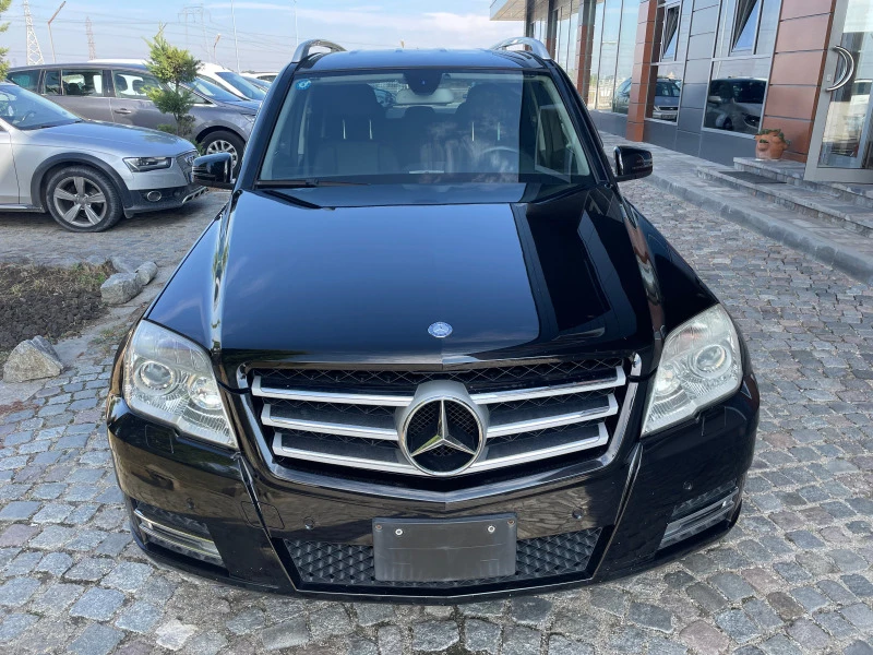 Mercedes-Benz GLK 300 4matic, снимка 2 - Автомобили и джипове - 45762731