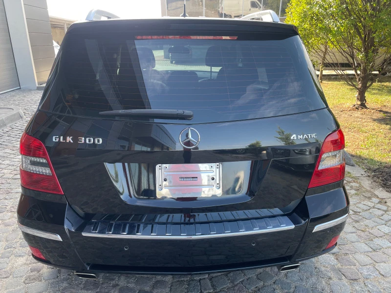 Mercedes-Benz GLK 300 4matic, снимка 6 - Автомобили и джипове - 45762731