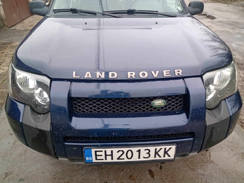 Land Rover Freelander, снимка 7 - Автомобили и джипове - 45687726
