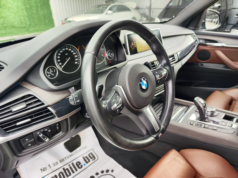 BMW X5 MPAK* RECARO* CAMERA* LEDD* LIZING, снимка 10 - Автомобили и джипове - 43446262