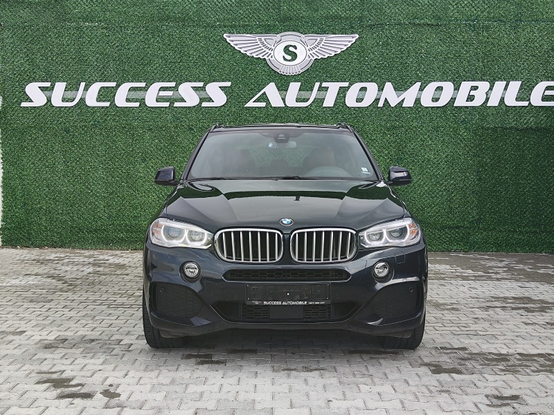 BMW X5 MPAK* RECARO* CAMERA* LEDD* LIZING, снимка 1 - Автомобили и джипове - 43446262