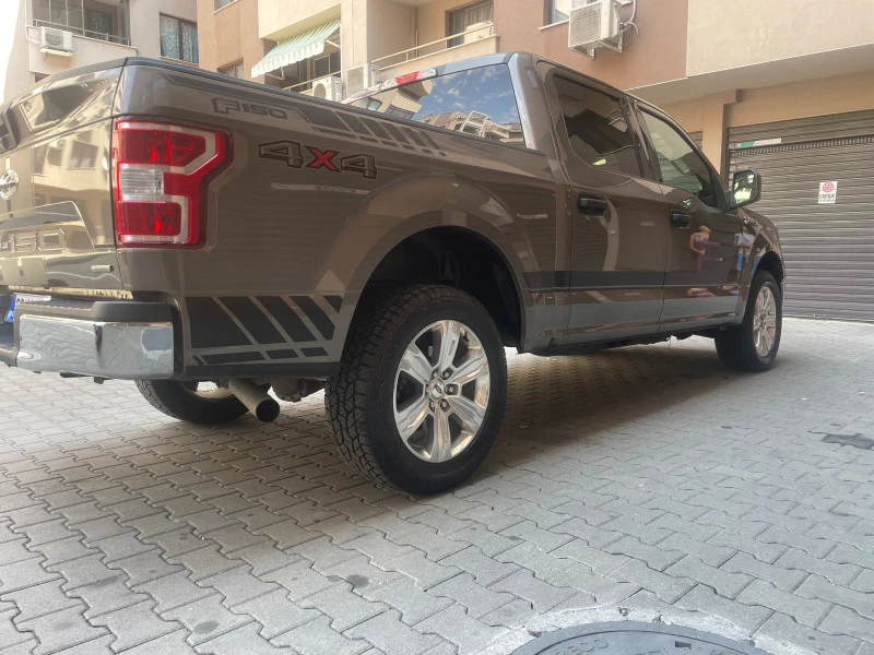 Ford F150 БАРТЕР ЛИЗИНГ, снимка 2 - Автомобили и джипове - 46855526