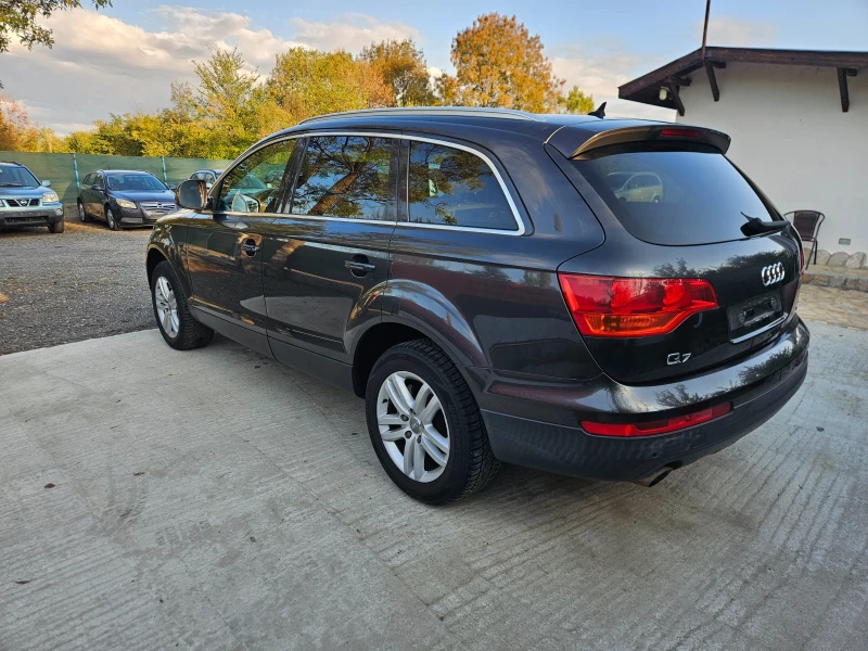 Audi Q7 3.0TDI  7 МЕСТА , снимка 4 - Автомобили и джипове - 47495536