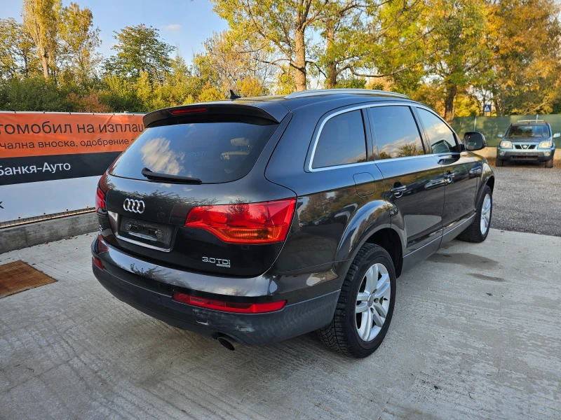 Audi Q7 3.0TDI  7 МЕСТА , снимка 3 - Автомобили и джипове - 47495536