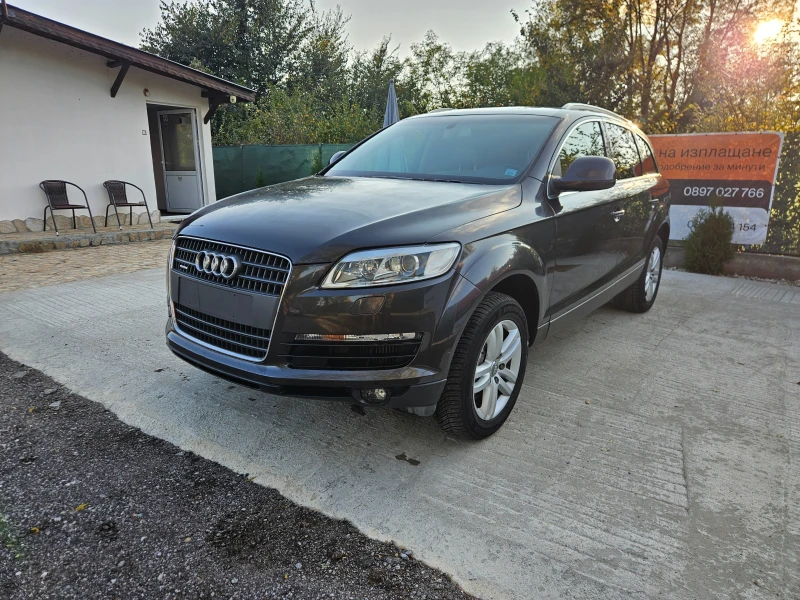 Audi Q7 3.0TDI  7 МЕСТА , снимка 1 - Автомобили и джипове - 47495536