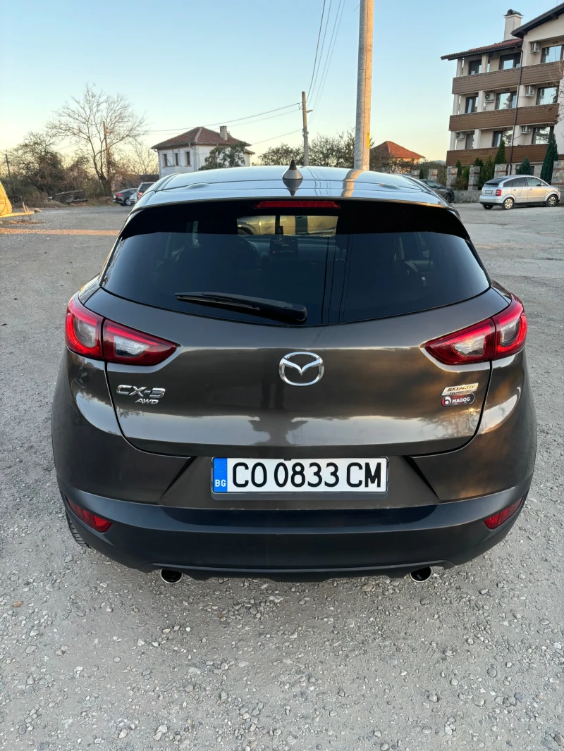 Mazda СХ-3, снимка 6 - Автомобили и джипове - 47957243