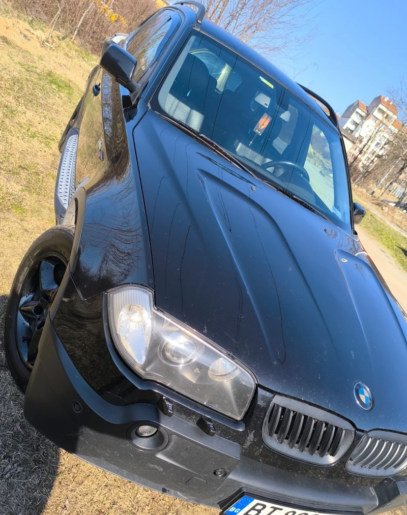 BMW X3 3.0i, снимка 13 - Автомобили и джипове - 48974041