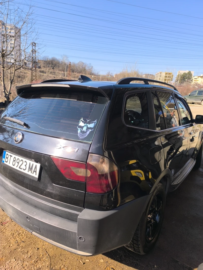 BMW X3 3.0i, снимка 8 - Автомобили и джипове - 48974041