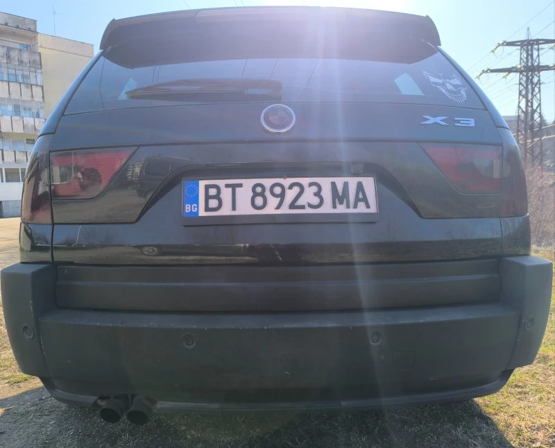 BMW X3 3.0i, снимка 16 - Автомобили и джипове - 48974041