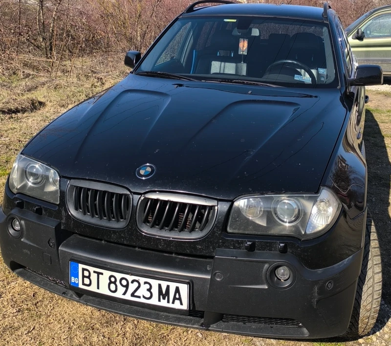 BMW X3 3.0i, снимка 14 - Автомобили и джипове - 48974041