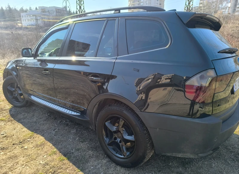 BMW X3 3.0i, снимка 15 - Автомобили и джипове - 48974041