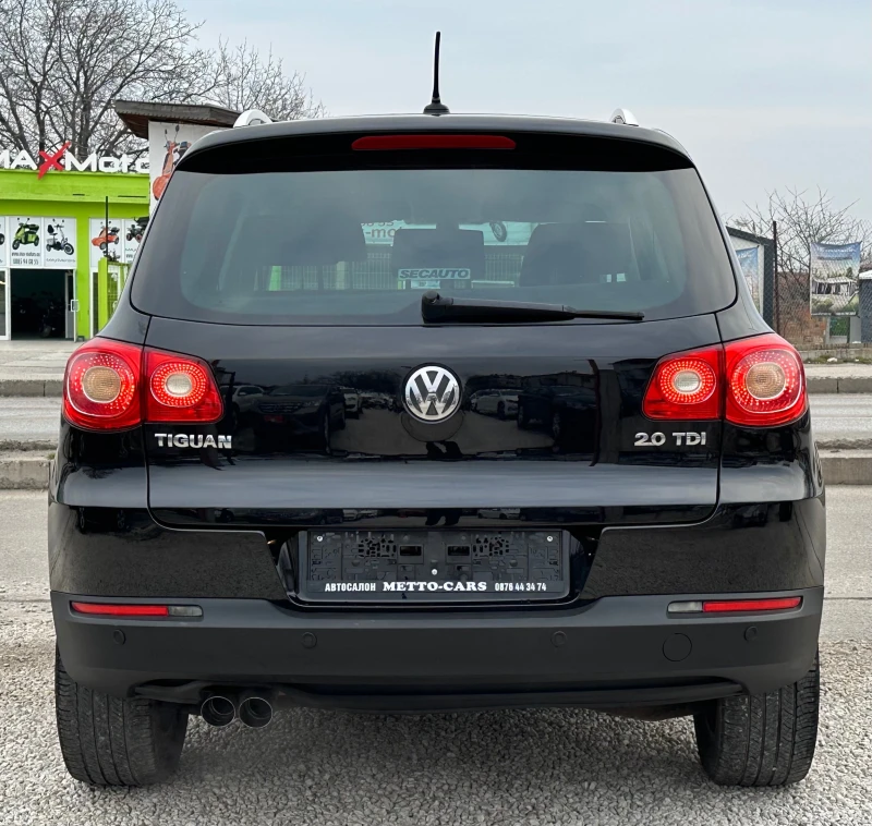 VW Tiguan 2.0TDI* 4x4* 108000km, снимка 3 - Автомобили и джипове - 49123713