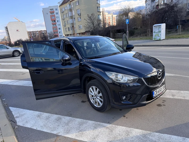 Mazda CX-5 2.2, снимка 6 - Автомобили и джипове - 49348005