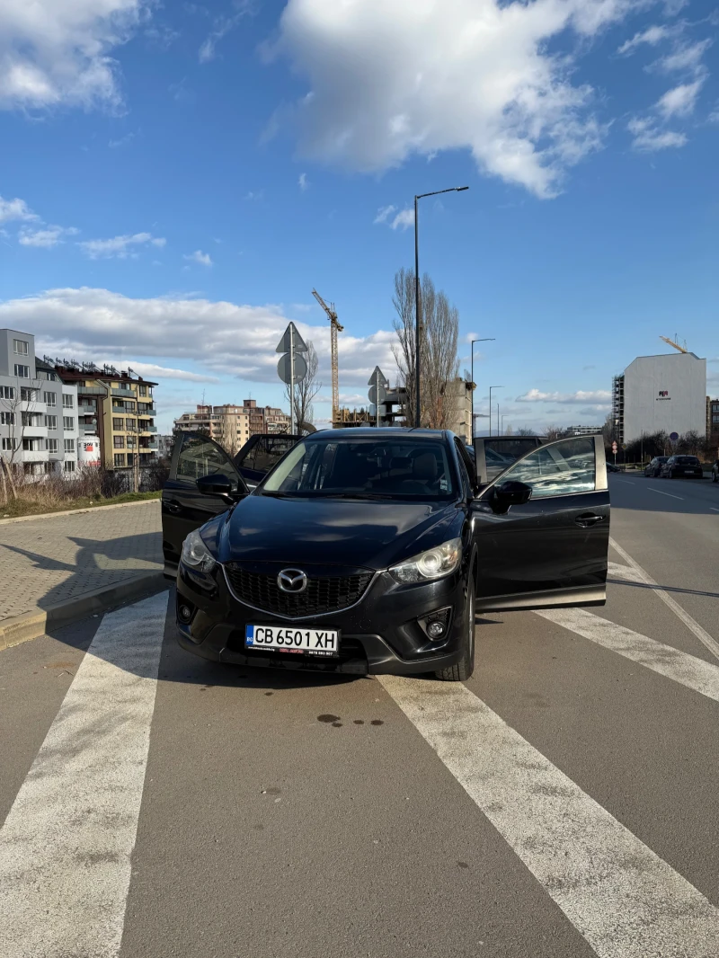 Mazda CX-5 2.2, снимка 9 - Автомобили и джипове - 49348005