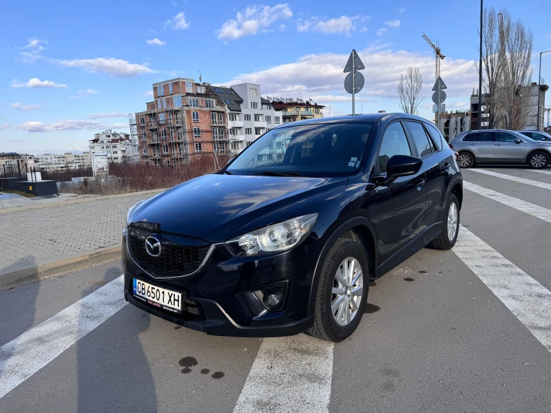 Mazda CX-5 2.2, снимка 1 - Автомобили и джипове - 49348005