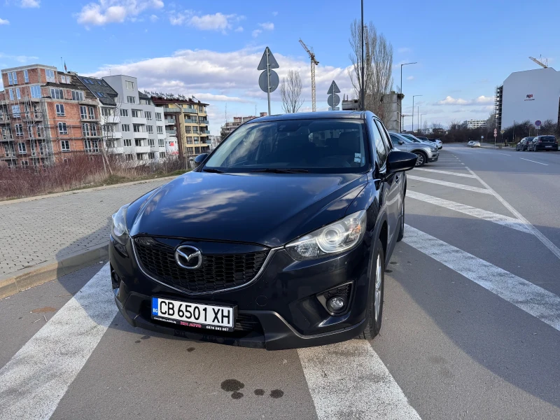 Mazda CX-5 2.2, снимка 2 - Автомобили и джипове - 49348005