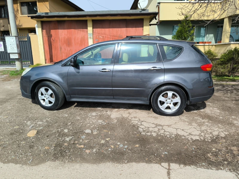 Subaru B9 tribeca 3.0i, снимка 8 - Автомобили и джипове - 49633974