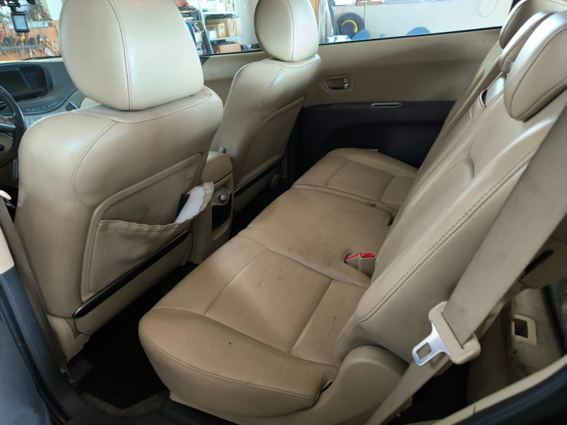 Subaru B9 tribeca 3.0i, снимка 11 - Автомобили и джипове - 49633974