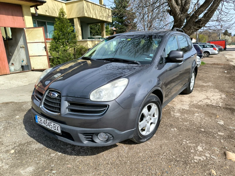 Subaru B9 tribeca 3.0i, снимка 2 - Автомобили и джипове - 49633974