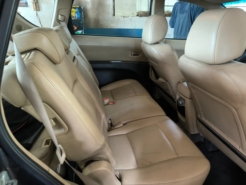 Subaru B9 tribeca 3.0i, снимка 12 - Автомобили и джипове - 49633974