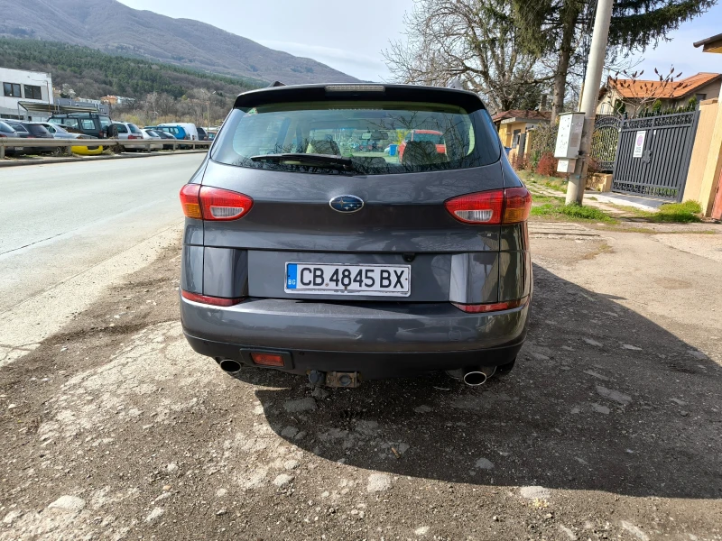 Subaru B9 tribeca 3.0i, снимка 6 - Автомобили и джипове - 49633974