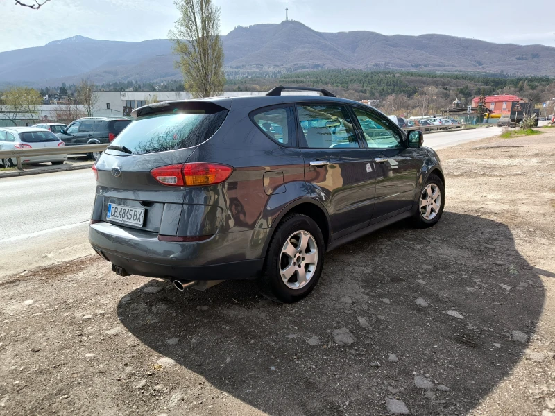 Subaru B9 tribeca 3.0i, снимка 5 - Автомобили и джипове - 49633974