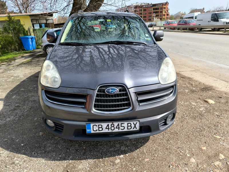 Subaru B9 tribeca 3.0i