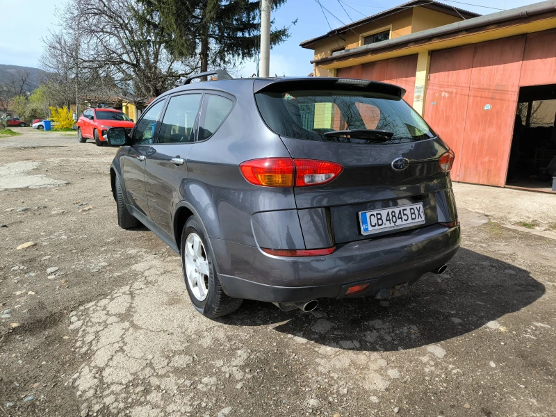 Subaru B9 tribeca 3.0i, снимка 7 - Автомобили и джипове - 49633974