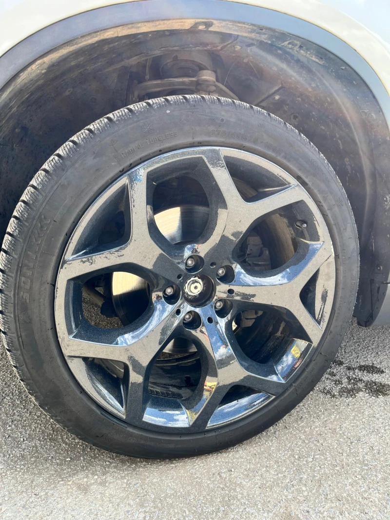 BMW X6 3.5, снимка 8 - Автомобили и джипове - 52517678