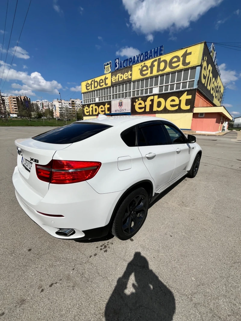 BMW X6 3.5, снимка 4 - Автомобили и джипове - 52517678