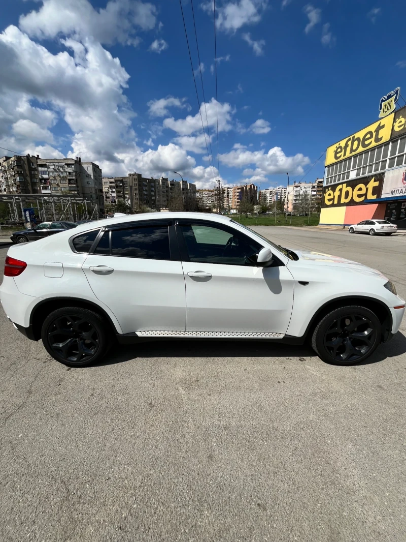 BMW X6 3.5, снимка 3 - Автомобили и джипове - 52517678