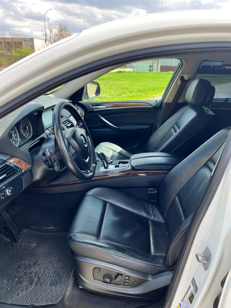 BMW X6 3.5, снимка 10 - Автомобили и джипове - 52517678