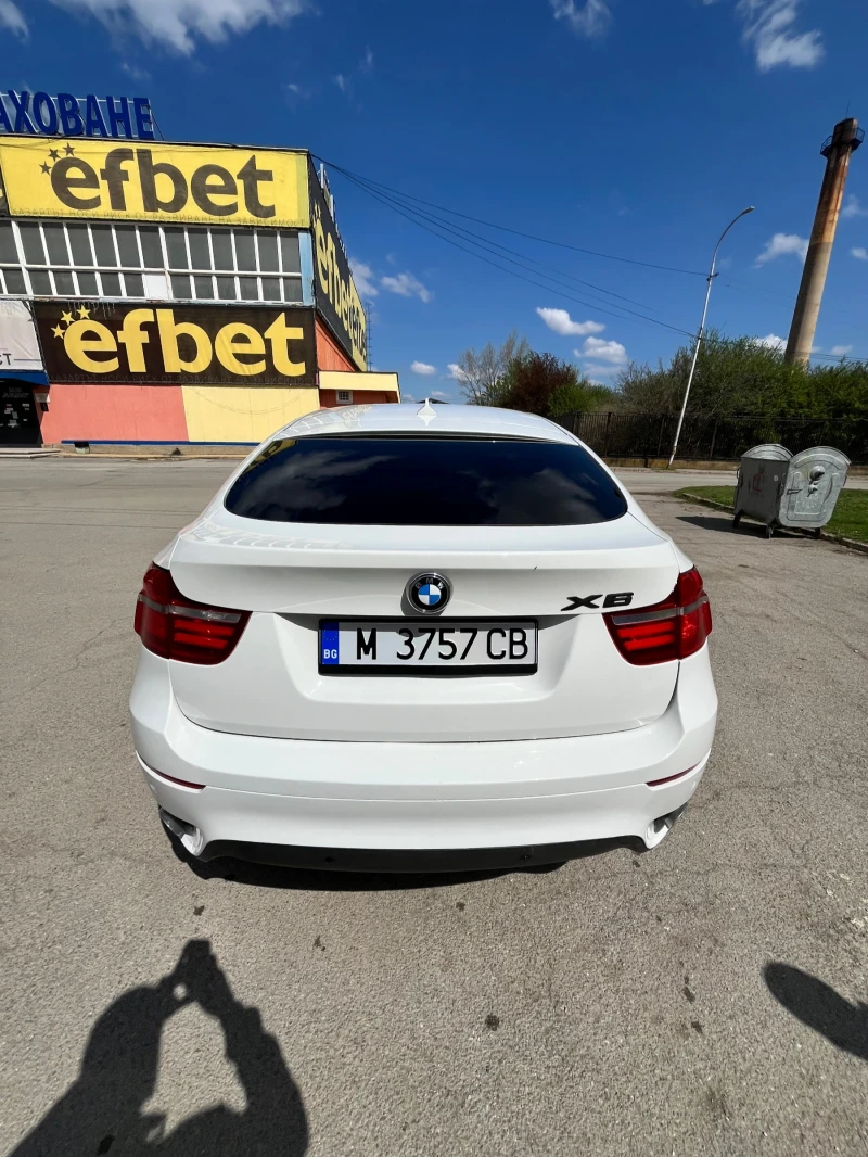BMW X6 3.5, снимка 5 - Автомобили и джипове - 52517678