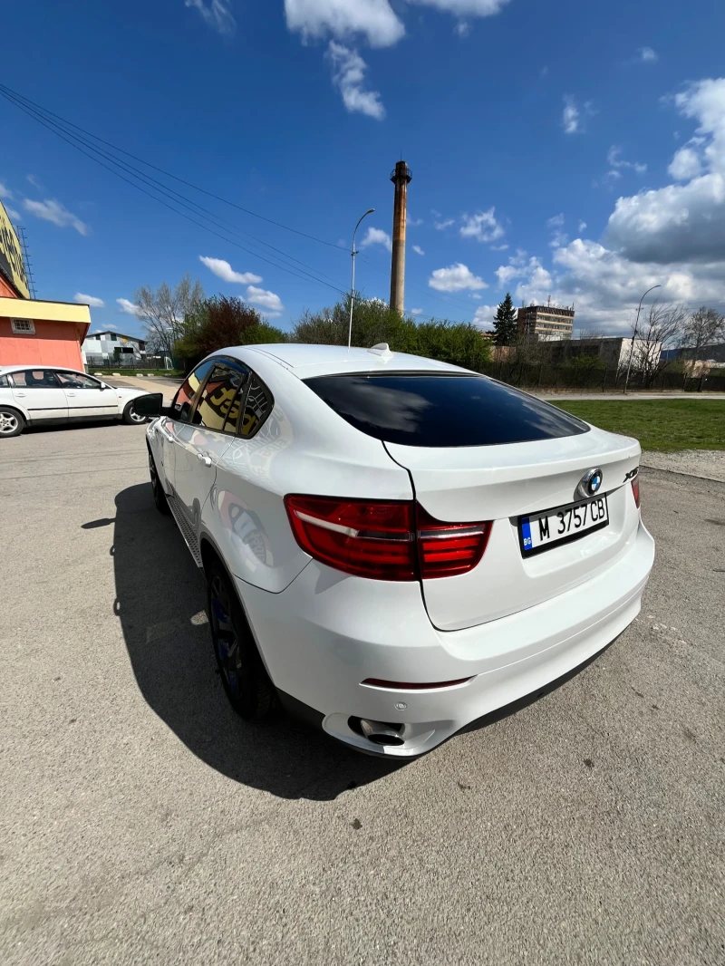 BMW X6 3.5, снимка 6 - Автомобили и джипове - 52517678