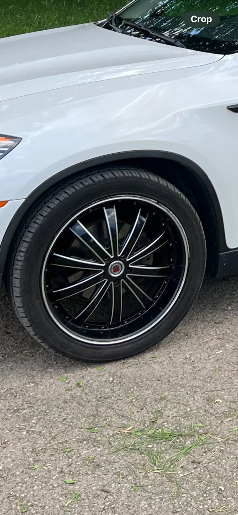 BMW X6 3.5, снимка 9 - Автомобили и джипове - 52517678