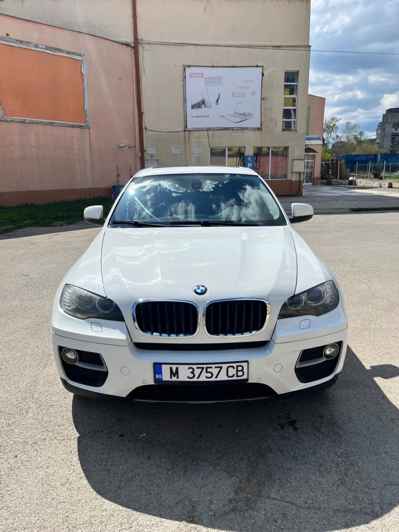 BMW X6 3.5, снимка 2 - Автомобили и джипове - 52517678
