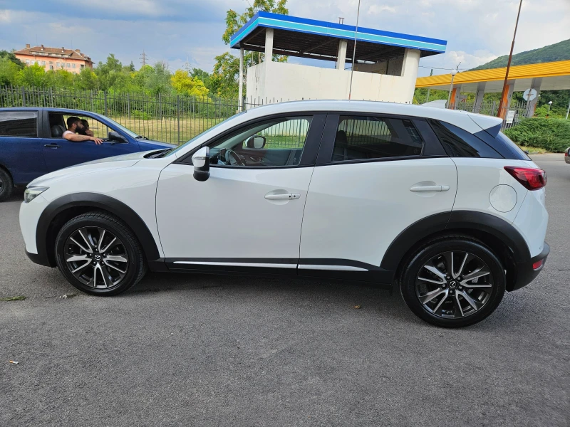Mazda CX-3 Bosse Skyactiv AWD Head Up Keyless Камера, снимка 7 - Автомобили и джипове - 51228562