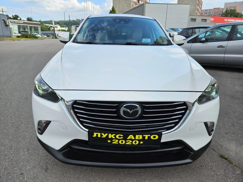 Mazda CX-3 Bosse Skyactiv AWD Head Up Keyless Камера