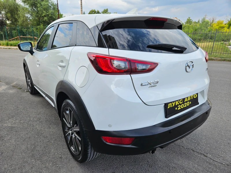 Mazda CX-3 Bosse Skyactiv AWD Head Up Keyless Камера, снимка 6 - Автомобили и джипове - 51228562