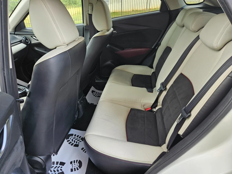 Mazda CX-3 Bosse Skyactiv AWD Head Up Keyless Камера, снимка 15 - Автомобили и джипове - 51228562