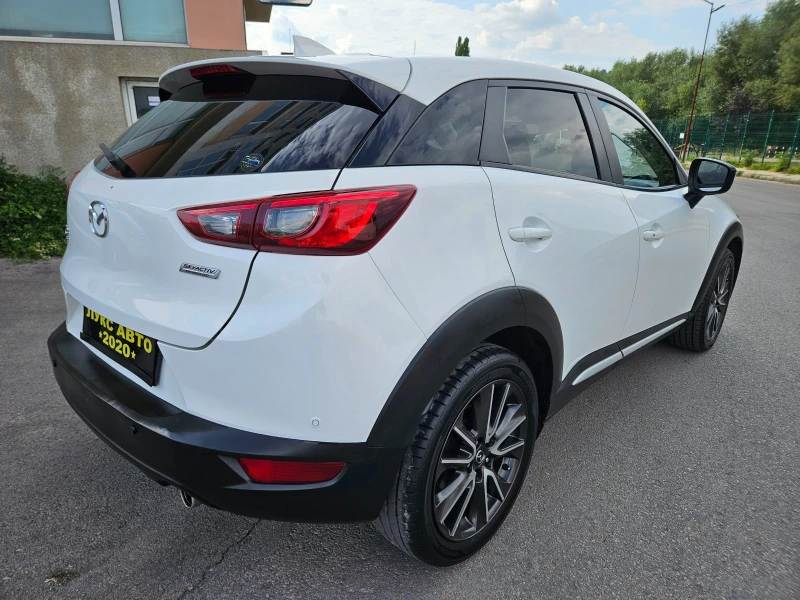 Mazda CX-3 Bosse Skyactiv AWD Head Up Keyless Камера, снимка 4 - Автомобили и джипове - 51228562